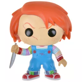 Фигурка Funko POP! Movies. Child's Play 2: Chucky 56 картинка 371805 - МосИгра